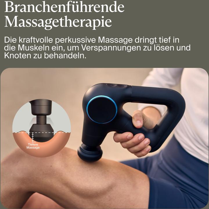 Image du produit Therabody Theragun Prime Plus (5 Marches, 120 min)