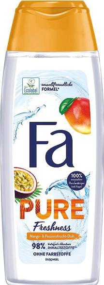 Produktbild Fa Duschgel Pure Fresh.Mango&Passi.250ml (250 ml)