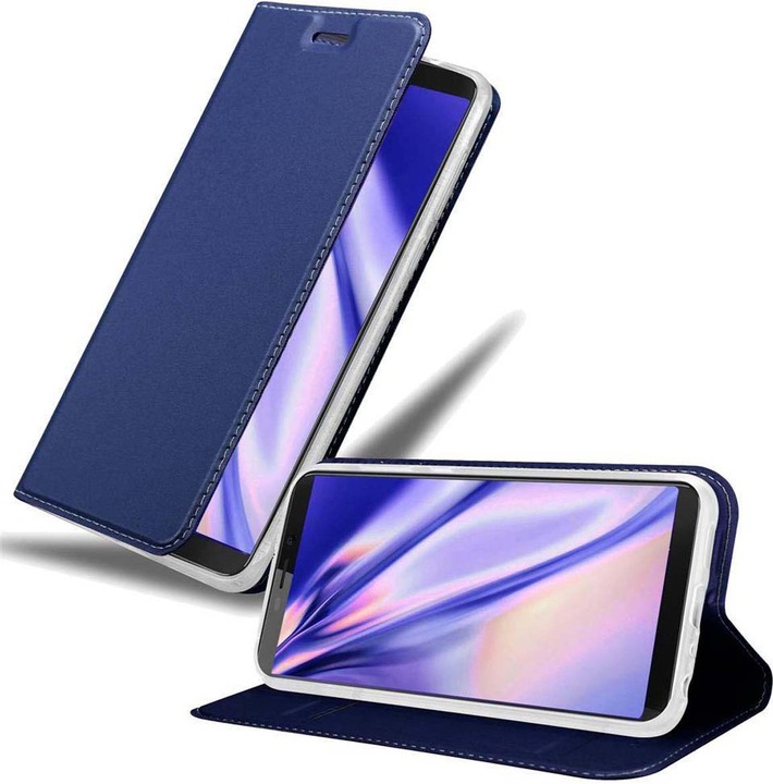 Actual product image Cadorabo Book Classy Style Cover (Nova)