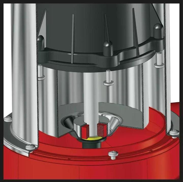 Actual product image Einhell GE-DP 7935 N-A LL Eco 3-in-1 (Sewage pump)