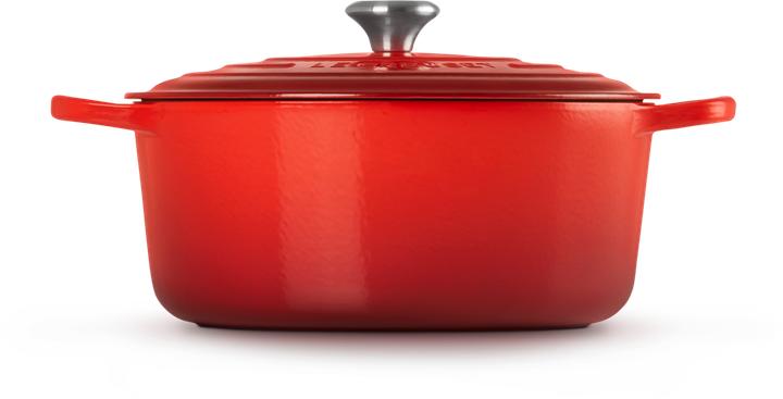 Image du produit Le Creuset Sig (30 cm, Cocotte + faitout, Fonte, Émail)