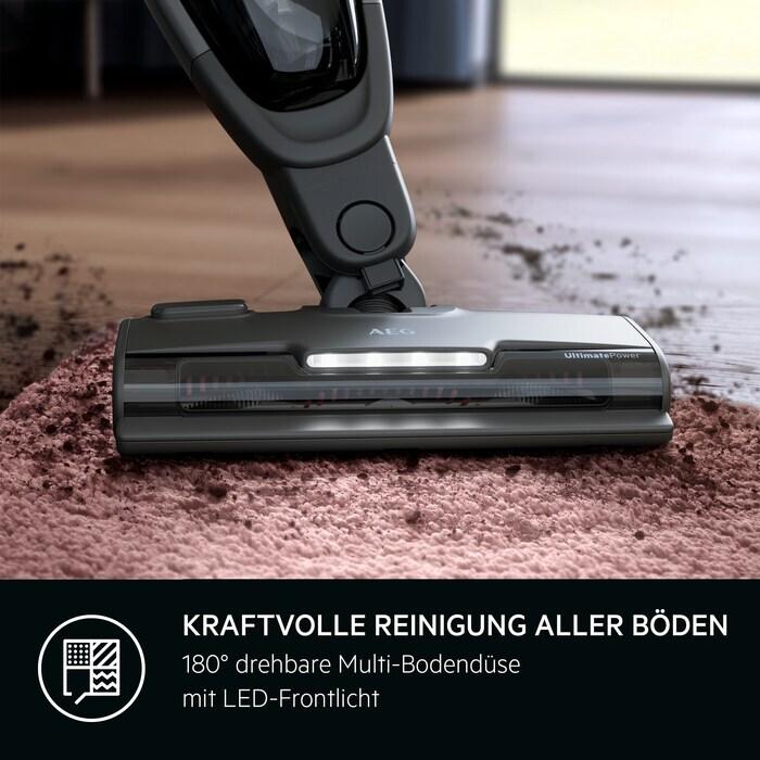 Produktbild AEG AS 62B25 ECO Clean 6000-Serie