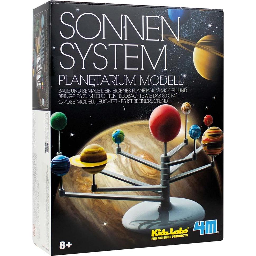 Thumbnail - 4M Solar System Planetarium