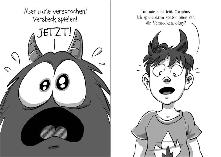 Produktbild Cornibus & Co - Cornibus Verschwindibus (Deutsch, Loewe Wow!, 2021)