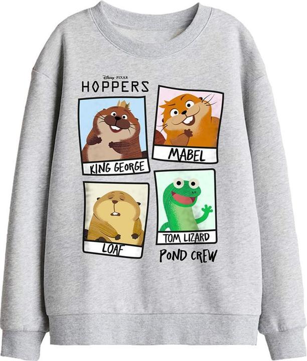 Produktbild Hoppers Pond Crew Sweatshirt (116)