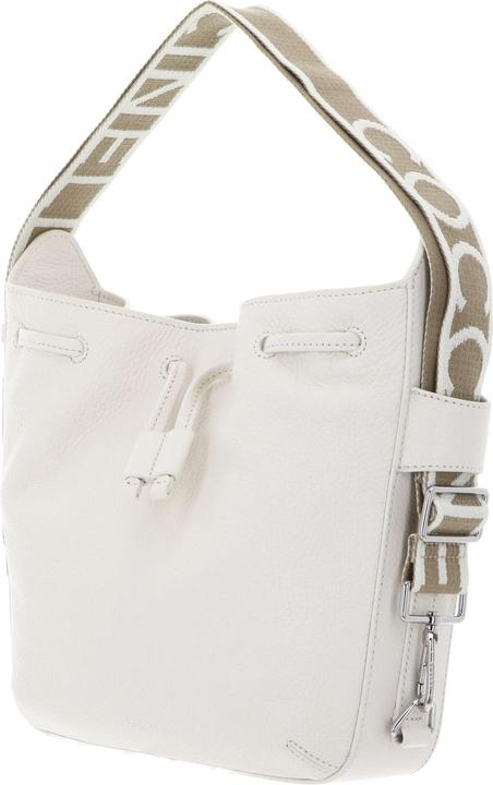 Actual product image Coccinelle Gretel Ribbon Crossbody Bag