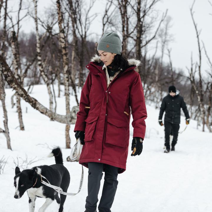 Produktbild Fjällräven Women's Abisko Winter Stretch Trousers (44)