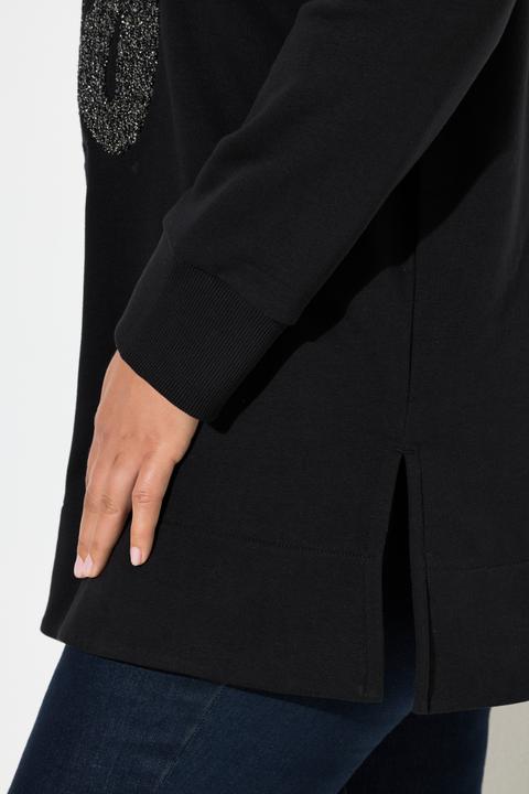 Produktbild Laurasøn Longsweatshirt, Langarm, Kapuze, OEKO-TEX (52)