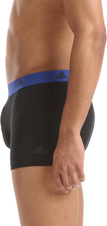Produktbild Adidas Trunk Cotton Stretch (S, 3er Pack)