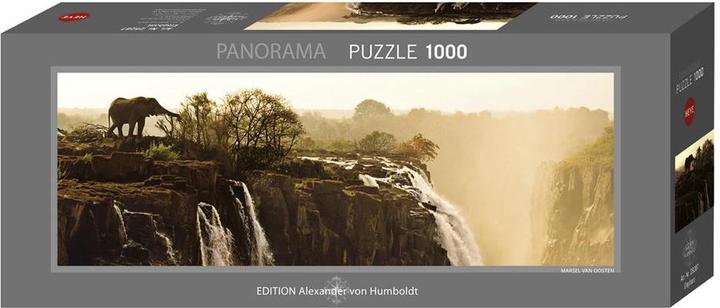 Produktbild Heye Elephant (1000 Teile)