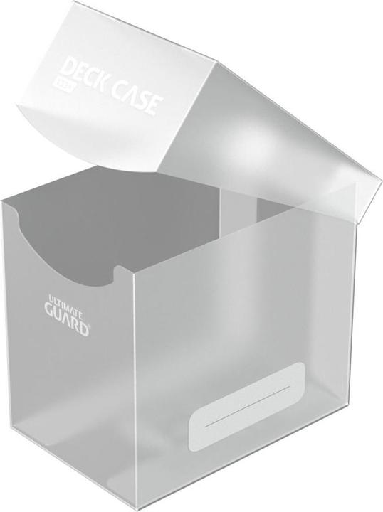 Image du produit Ultimate Guard boîte pour cartes Deck Case 133+ taille standard Transparent