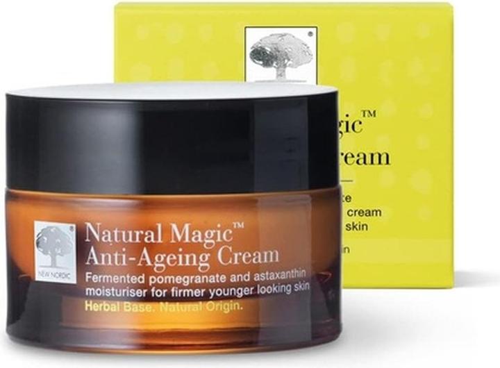 Actual product image New Nordic 50 ml - Mindsker synligheden af rynker (50 ml)