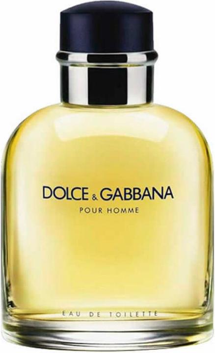 Produktbild Dolce & Gabbana Pour Homme (Eau de Toilette, 200 ml)