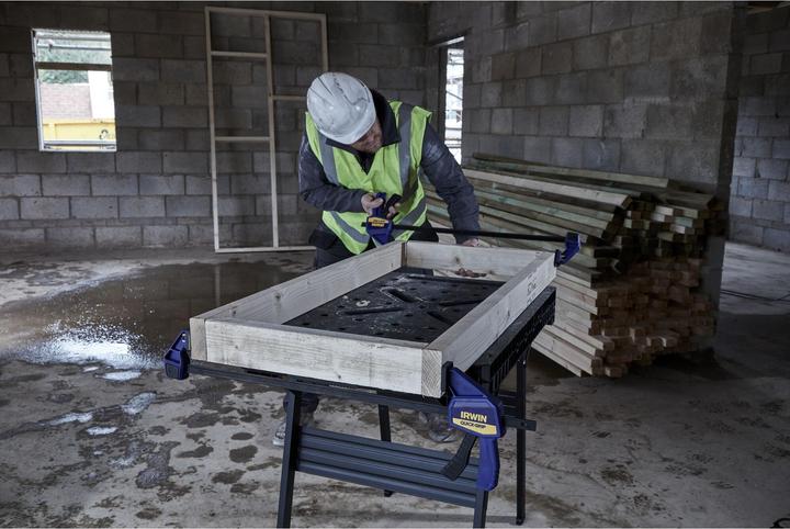 Actual product image Irwin QuickGrip605mm quick clamp (605 mm)