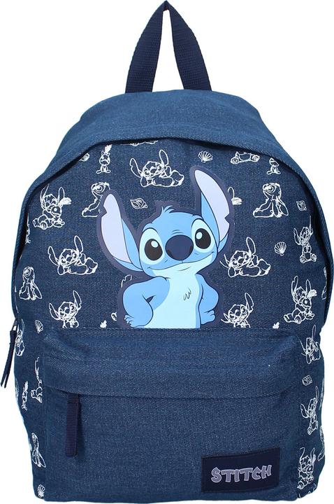 Produktbild Vadobag Stitch Rucksack Denim Revival