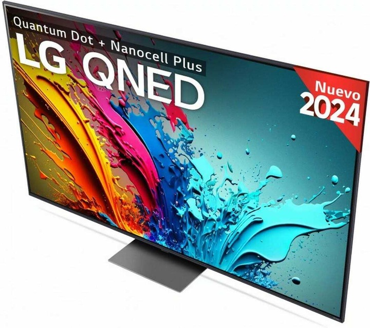 Actual product image LG 65QNED87T6B (65", QNED87, QNED, 4K, 2024)