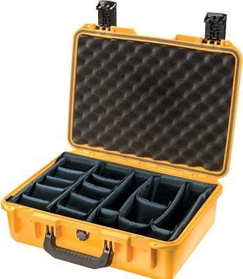 Produktbild Peli Storm Case iM2300, gelb WF (Fotokoffer)