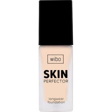 Wibo, Foundation, WIBO Skin Perfector Longwear Foundation podkład do twarzy 02 30ml (02 30ml)