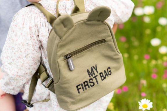 Image du produit Childhome My First Bag Kinderrucksack