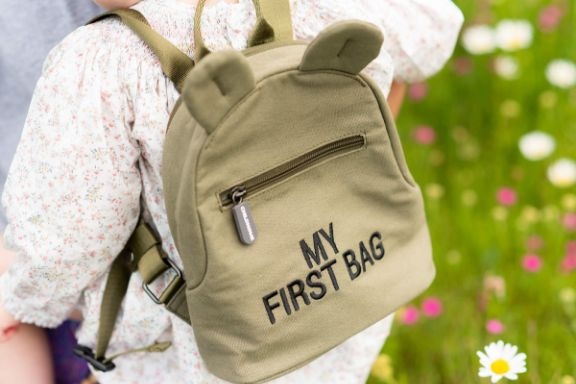 Immagine prodotto Childhome Il mio primo zaino per bambini
