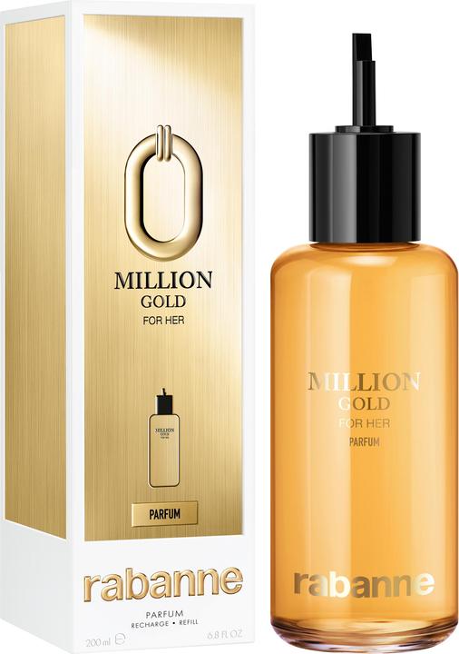 Immagine prodotto Paco Rabanne Million For Her Parfum Parfum Refill (Eau de parfum, 200 ml)