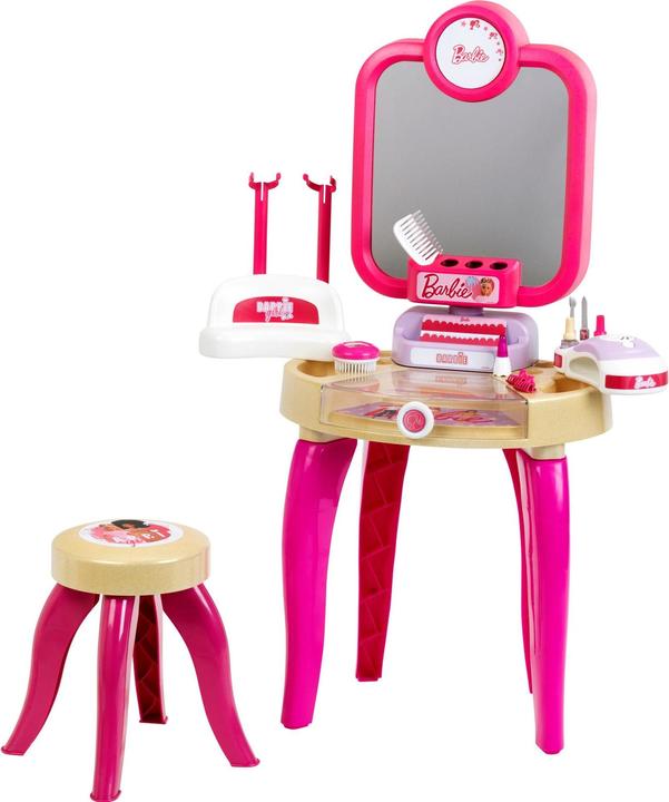 Produktbild Theo Klein 5721 Barbie - Schönheitsstudio "Happy vibes" (46 x 46.5 x 54 cm)