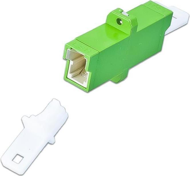 Produktbild Lightwin LWL Kupplung E2000-E2000 (Netzwerk Kupplung)