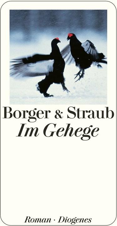 Produktbild Im Gehege (Deutsch, Maria Elisabeth Straub, Martina Borger, 2012)