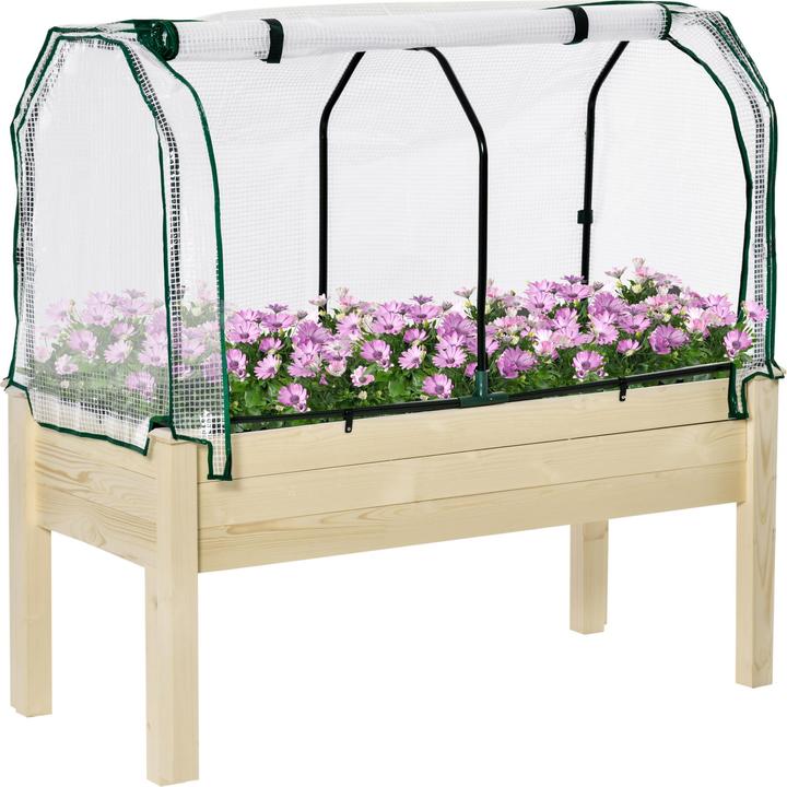 Produktbild Outsunny Hochbeet