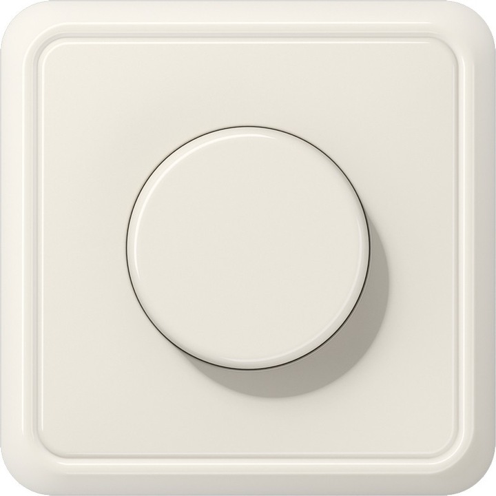Actual product image JUNG Dimmer rotary knob CD uni UP CD5544.03V