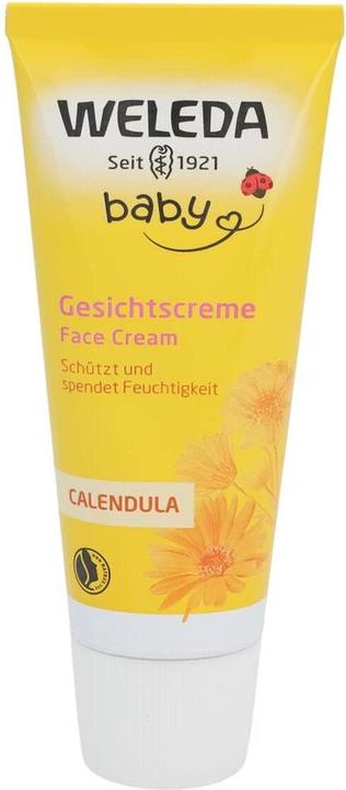 Produktbild Weleda Baby Calendula