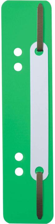 Actual product image Durable Flexi stapling strips 25 green 690105