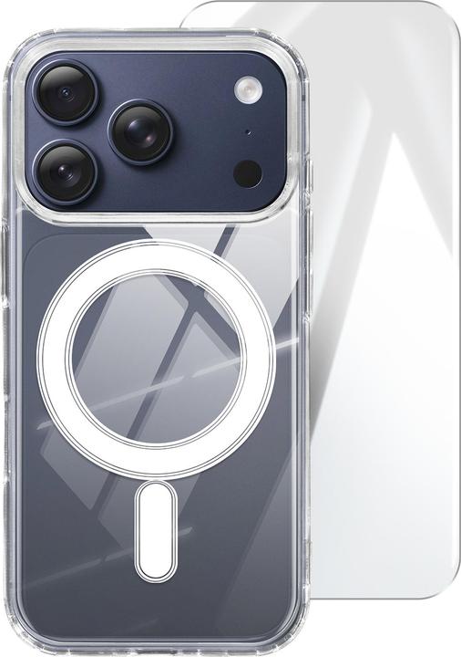 Actual product image 4smarts 360° Premium Protection Set (Apple iPhone 17 Pro Max)