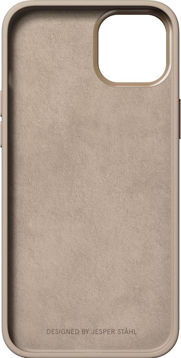 Produktbild Nudient Back Cover Bold Case iPhone 15 Plus Linen Beige (Apple iPhone 15 Plus)