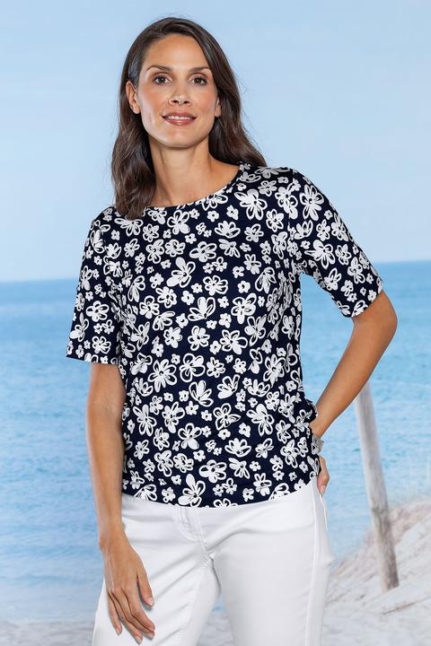 Actual product image Rabe Damen Druckshirt (38)