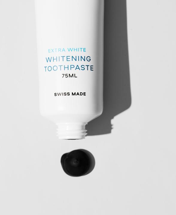 Image du produit Alpine White Whitening Toothpaste Extra White pâte (75 ml)