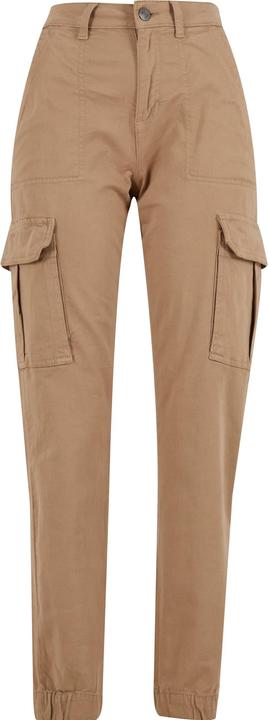 Produktbild Urban Classics Ladies Cotton Twill Utility Pants - 21189 (31)