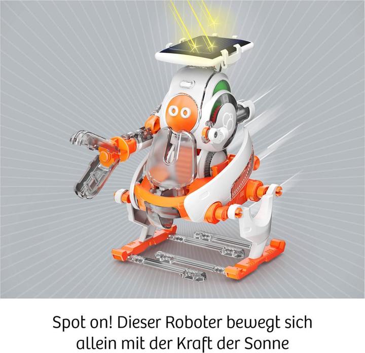 Image du produit Kosmos Bots solaires
