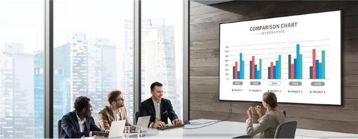 Image du produit LG 75UH5N-M (3840 x 2160 pixels, 75")