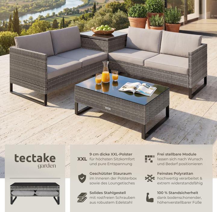 Actual product image tectake Ostuni