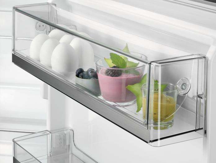 Image du produit AEG RTS815EXAW Réfrigérateur indépendant de table / 845 mm / 146 L / E, 923421283 (146 l)