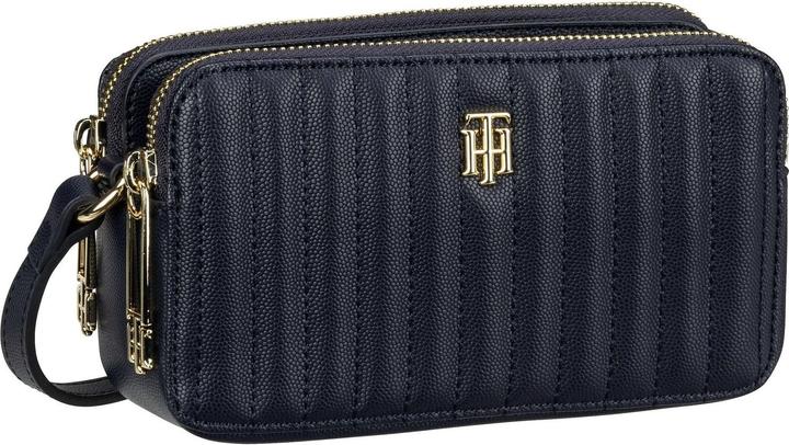 Tommy Hilfiger Umhängetasche TH Timeless Camera Bag Quilted FA22