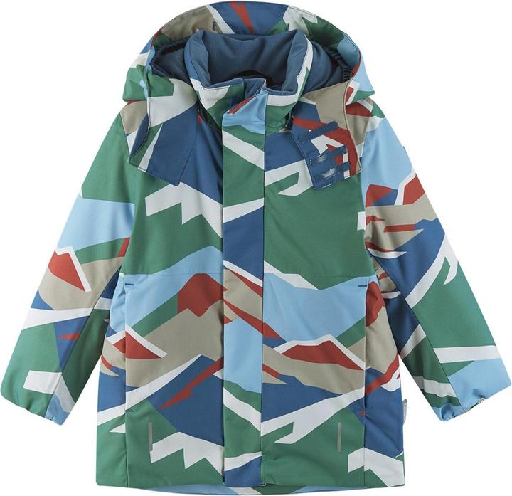 Image du produit Reima tec Kinder Winterjacke Marttila Ocean (98)