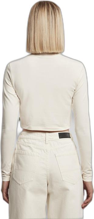 Immagine prodotto Urban Classics Ladies Organic Cropped Turtelneck Longsleeve (4XL)