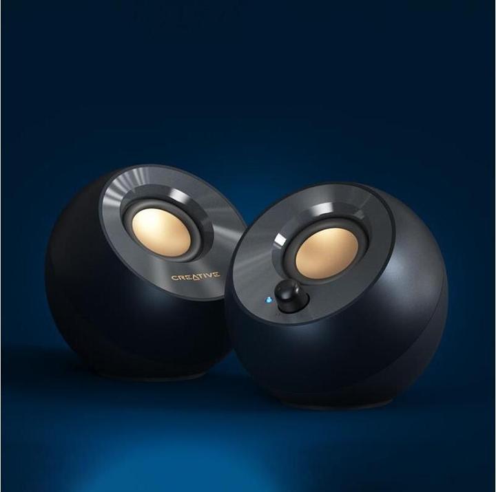 Actual product image Creative Pebble V2