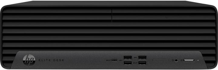 Produktbild HP Elite Small Form Factor 600 G9 Desktop PC, Intel® Core™ i7, 16 GB, DDR5-SDRAM, 512 GB, SSD (512 GB, 16 GB, Intel Core i7-13700, UHD Graphics 770)
