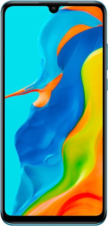 Immagine prodotto Huawei P30 Lite (6GB) Nuova Edizione (256 GB, Breathing Crystal, 6.15", Doppia SIM Ibrida, 48 Mpx, 4G)