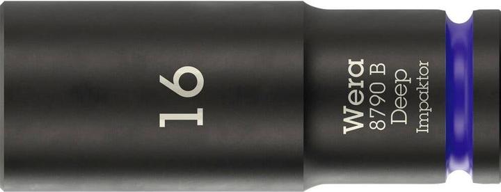 Produktbild Wera 8790 B Impaktor Deep SW Steckschlüssel 3/8, 16mm (16 mm)