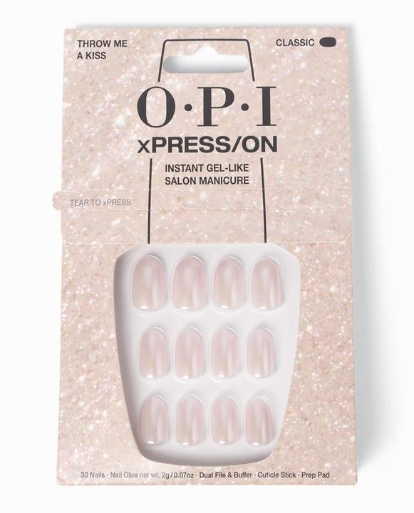 Produktbild OPI Xpress/On (Kunstnägel, Pink (Rosa))
