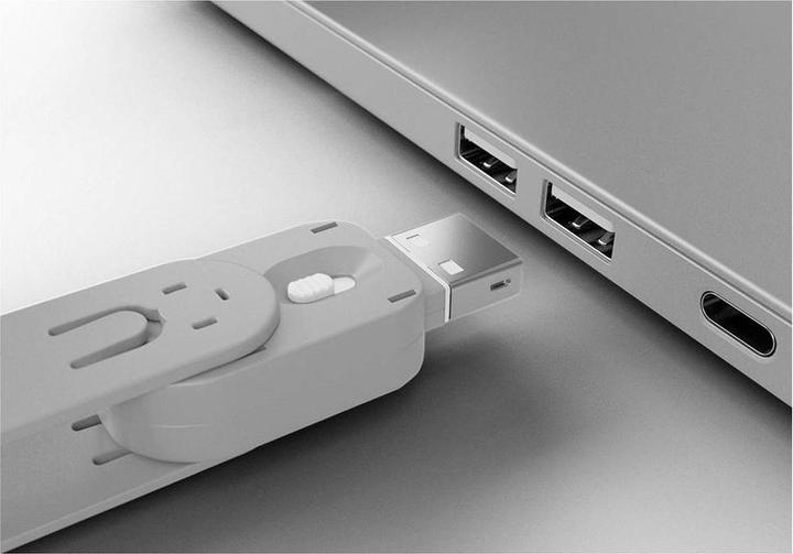 Produktbild Lindy USB Port Locker Starterset